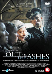 Out of the Ashes | Gisella Perl  |   DVD
